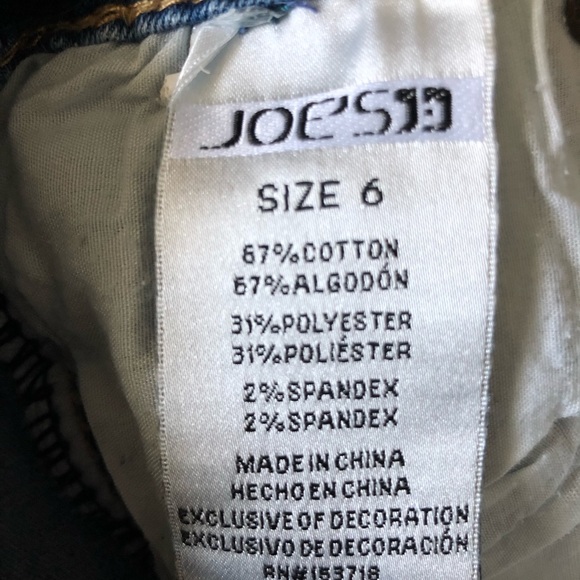 Distressed shorts - Picture 5 of 5